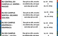 entrega de envelopes