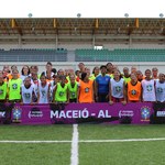 Ufal recebe seletiva da CBF para descobertas de novos talentos do futebol feminino