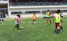 Seleção contou com a participação de mais de 300 meninas, entre 14 e 19 anos, de diversas cidades alagoanas