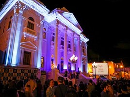 9ª Edição da Bienal do Livro de Alagoas é iniciada nas ruas do Jaraguá