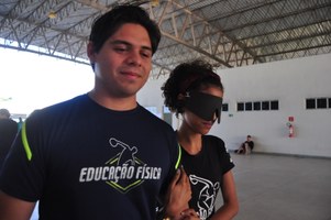 Atividade motora adaptada foi tema de Congresso na Ufal