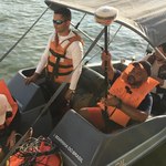 Expedição científica ao Rio São Francisco recebeu mais de mil visitantes em uma semana