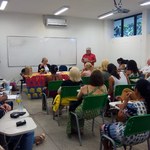 Faculdade de Medicina da Ufal recebe especialista da ONU
