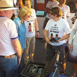 Fim de semana em Expedição Científica do Rio São Francisco tem visita da reitora Valéria Correia