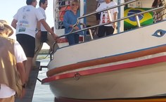 Expedição no Rio São Francisco