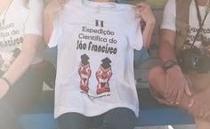 Expedição no Rio São Francisco