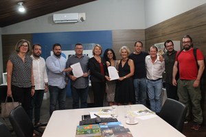 Força-tarefa recebe financiamento da Fapeal para pesquisar óleo na costa do NE