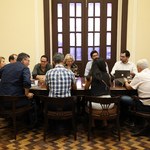 Força-tarefa se reúne com reitora para apresentar discussões preliminares