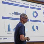 LCCV comemora dez anos com palestras e homenagens