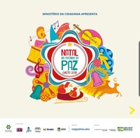 MTB participa da programação do Natal na Avenida da Paz