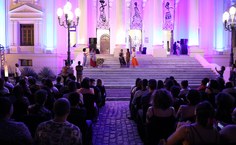 Cerimônia de Homenagem à Moçambique