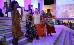 Cerimônia de Homenagem à Moçambique