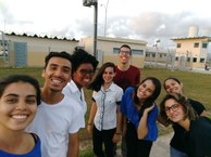 Equipe da pesquisa