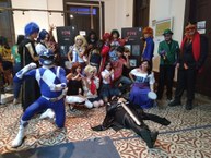 Encontro do Cosplay AL no Pina Ilustra