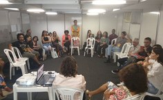 Mesa-redonda 'O empoderamento feminino em artes visuais no nordeste'