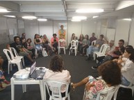 Mesa-redonda 'O empoderamento feminino em artes visuais no nordeste'