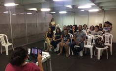 Oficina 'Criando narrativas através dos mangás'