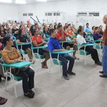 Programa de extensão realiza atividade com pais e responsáveis do Paespe