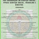 Programa de Pós-graduação em Serviço Social comemora 15 anos