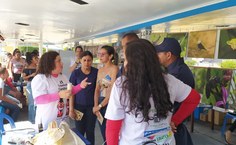 Expedição da Ufal em Traipu (Foto: Manoel Oliveira Jr)