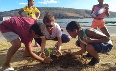 Expedição da Ufal em Traipu (Foto: Manoel Oliveira Jr)