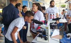 Expedição da Ufal em Traipu (Foto: Manoel Oliveira Jr)