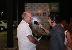 Rádio Ufal transmite programação do Circuito Penedo de Cinema