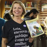Reitora Valéria Correia será homenageada pelo TRT Alagoas