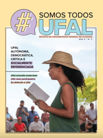 Revista Somos Todos Ufal está disponível em versão online