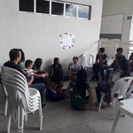 Segunda edição da Feira Universitária movimenta prédio do CIC