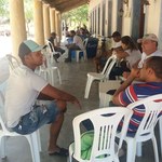 Segundo dia de expedição teve pesquisa em terras assentadas e exposição