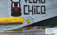 Exposição fotográfica 'Olhares Ambientais'. Foto: Manoel Oliveira Jr