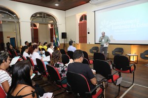 Seminário aborda desenvolvimento da cidade de Maceió