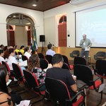 Seminário aborda desenvolvimento da cidade de Maceió