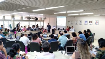 Sessão do Consuni aprova novo curso de Engenharia Elétrica no Ceca