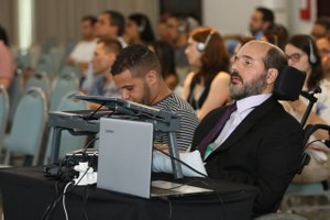 Simpósio discute novas formas alternativas para o tratamento de ELA