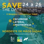 Simpósio sobre Esclerose Lateral Amiotrófica tem apoio da Ufal