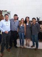 Atividades realizadas pelo curso de Medicina Veterinária são compartilhadas com outras instituições