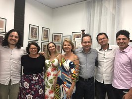 Biblioteca Central inaugura memorial dedicado a Arthur Ramos