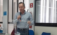 Fernando Gomes, professor da Famed