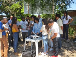 Ceca comemora o Dia Mundial do Solo com atividades acadêmicas