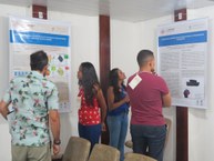A edição de 2019 do Conegari incluiu a apresentação de trabalhos em banners