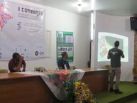 Programação do evento contemplou palestras e diversas acadêmicas