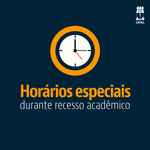 Confira o horário de funcionamento da Ufal durante o recesso