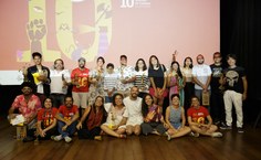 Premiação foi realizada no último domingo (15)