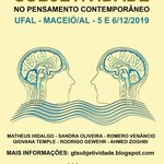 Encontro do Grupo Subjetividade no Pensamento Contemporâneo começa nesta quinta 5