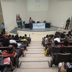 Encontro do Pibid e da Residência Pedagógica acontece nos Campi da Ufal