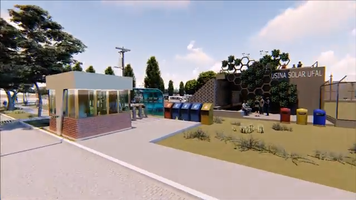 Equatorial garante o início das obras da Miniusina Solar na Ufal