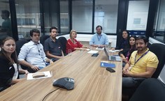 Reunião da Equatorial Alagoas