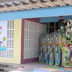 Folguedos natalinos encerram ano letivo da Unidade de Educação Infantil